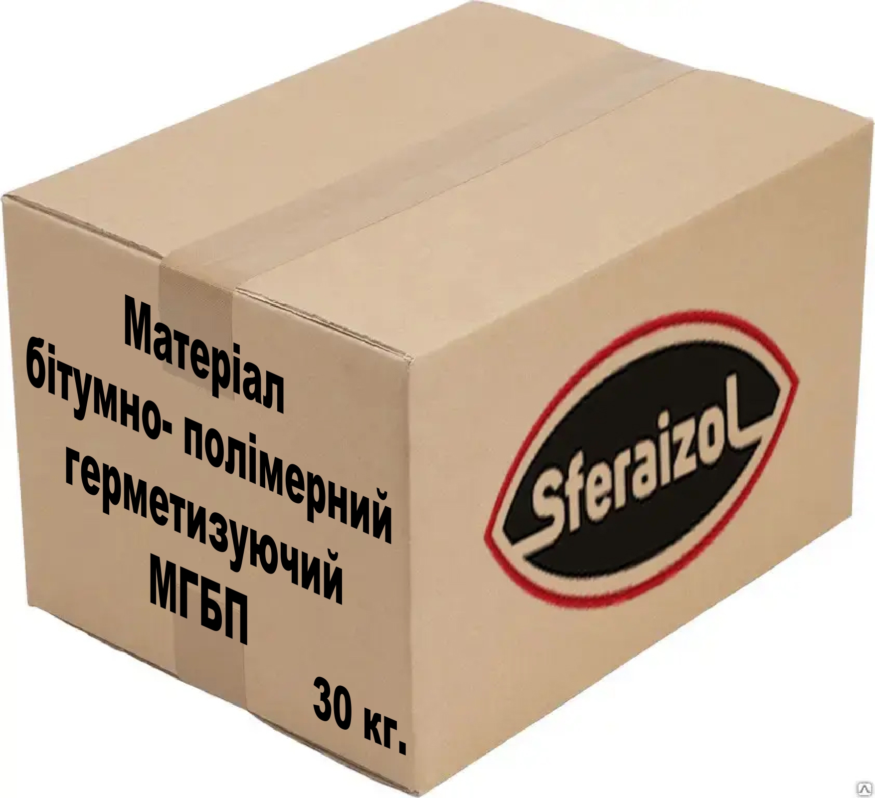 Матеріал герметизуючий "МГБП" SFERAIZOL